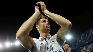Ya está: Cristiano Ronaldo decidió si continúa o no en el Real Madrid para la próxima temporada