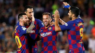 Ser ‘Culé’ es la lotería: el Barça fue distinguido como el equipo deportivo que paga los mejores sueldos en el mundo