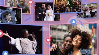 Facebook activó la función para recordar "lo mejor del año" [VIDEO]
