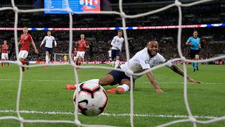 ¡Con Sterling 'endiablado'! Inglaterra goleó a República Checa por las Eliminatorias Eurocopa 2020