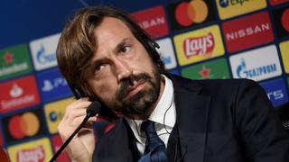 Guerra avisada...: Juventus confirma y condiciona el futuro de Andrea Pirlo