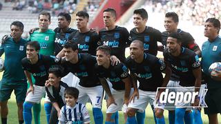 Alianza Lima: criticado por su forma de juego pero numéricamente es el mejor del Descentralizado 2017