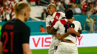 "No subestimen a Perú", publicó twitter de Copa del Mundo de la FIFA