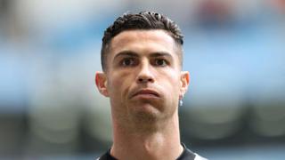 Cristiano Ronaldo estaría en la mira de Inter Miami de la MLS