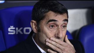 “Esos goles anulados...”: Valverde explicó derrota ante Atlético de Madrid a partir de los tantos que invalidó el VAR