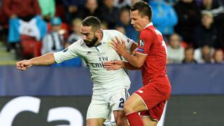 Carvajal marcó golazo en Supercopa: así se gestó su espectacular definición