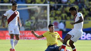 Perú camino a Qatar: resumen y gol (1-0) en Perú vs. Colombia por Eliminatorias