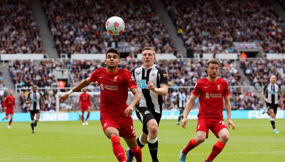 Liverpool venció por 1-0 al Newcastle por la jornada 35 de la Premier League. (Foto: Getty Images)