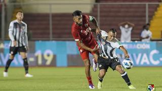 No se hicieron daño: Panamá empató 0-0 ante Costa Rica por las Eliminatorias a Qatar 2022