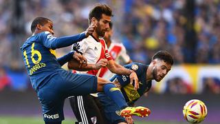 ¿Lo intimida la 'Bombonera'? El árbitro chileno del Boca Juniors vs. River de este sábado