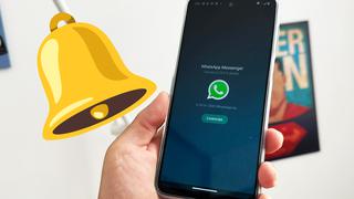 WhatsApp: por qué no suenan las notificaciones de la app