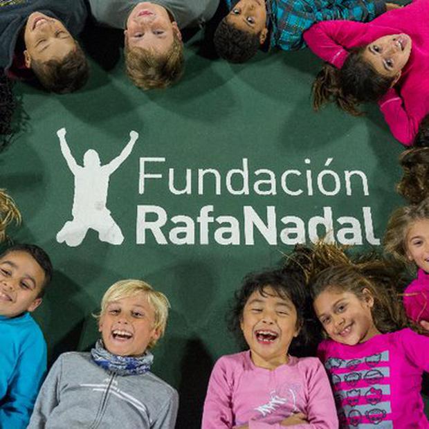 Fundación creada para trabajar con niños y garantizar la igualdad de oportunidades. (Foto: Twitter)