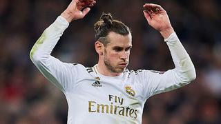 ¿Malas para el Madrid? Gareth Bale no ha pensado en irse del equipo de Zidane