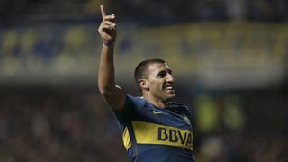 Alianza vivió pesadilla: 'Wanchope' Ábila anotó doblete para Boca Juniors [VIDEO]