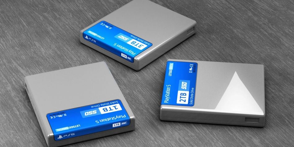 PS5: regresan los “Memory Cards” a la PlayStation 5 de Sony (Referencial)