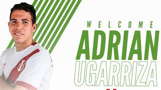 Ya tiene equipo: Adrián Ugarriza jugará en York9 FC de Canadá