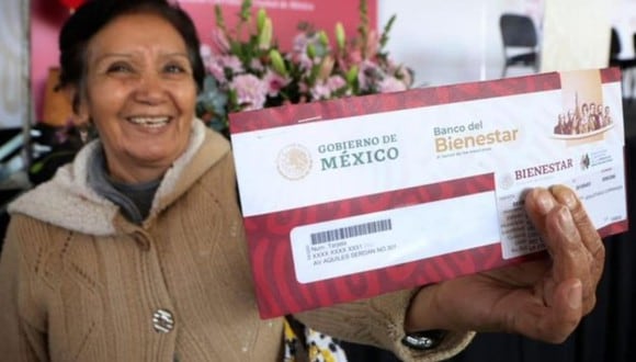 Consulta toda la información sobre el pago de la Pensión Bienestar en México. (Foto: Difusión)
