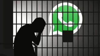 WhatsApp puede llevarte a la cárcel: cuándo no es permitido grabar la pantalla