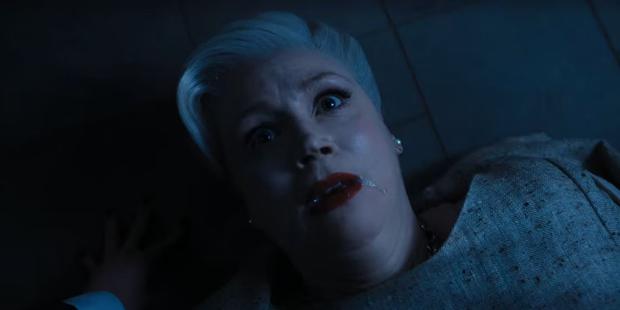 El personaje interpretado por Gwendoline Christie aparentemente murió hacia el final de la temporada 1 de "Wednesday" (Foto: Netflix)
