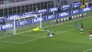 De otro planeta: Donnarumma realizó espectacular ataja para salvar la vida de AC Milan [VIDEO]