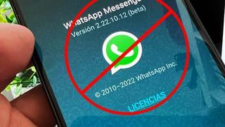 WhatsApp: estos celulares se quedarán sin la app el 31 de mayo