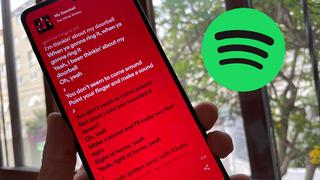 Spotify y el truco para activar el “modo karaoke” en la aplicación