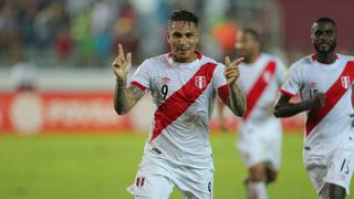 Agárrense: Paolo Guerrero arrancaría como titular ante Arabia Saudita