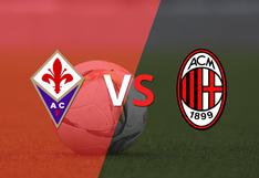 Por la fecha 13 se enfrentarán Fiorentina y Milan