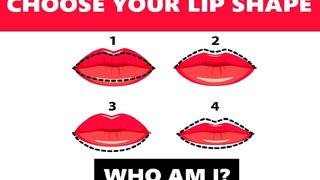 ¿De qué forma tienes los labios? Test de personalidad mostrará detalles de tu carácter