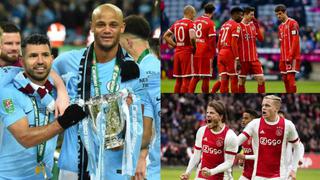 Con Manchester City en la cima: el Top 20 de clubes con mayor posesión de balón en lo que va de temporada