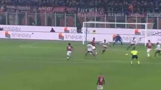 Siempre a Zlatan: Ibrahimovic anotó el 4-2 final ante Torino para clasificar al AC Milan a semis de la Copa Italia [VIDEO]