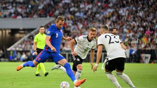 Resumen y video: Inglaterra y Alemania igualaron en Múnich por Nations League