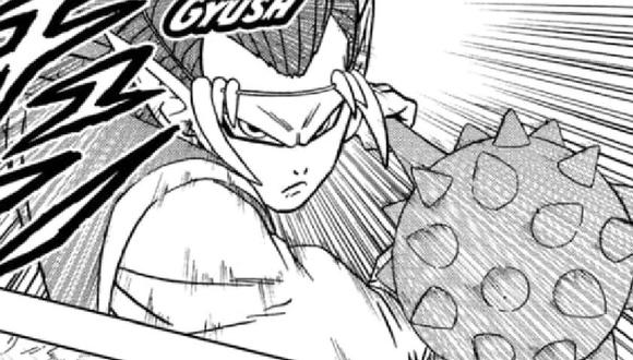 Dragon Ball Super: la razón por la que Gas pelea con armas a pesar de su increíble poder (Shueisha)