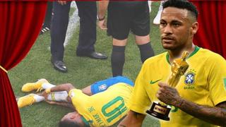 Lo atacan con todo: los mejores memes a Neymar por su 'teatro' en lo que va de Rusia 2018 [FOTOS]