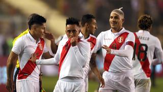 Frotó la lámpara: Perú le ganó 1-0 a Costa Rica con golazo de Christian Cueva [VIDEO]