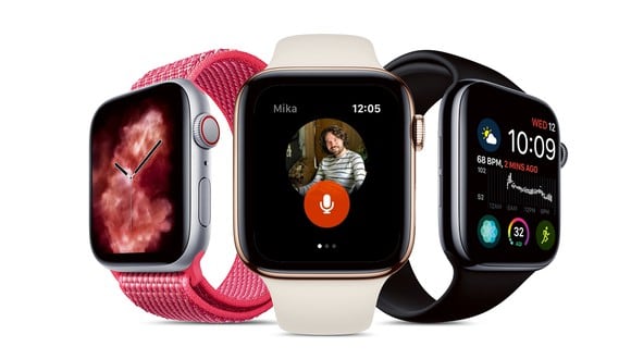 De esta forma podrás enviar audios o notas de voz a tus amigos desde tu Apple Watch sin sacar tu celular. (Foto: KIT)