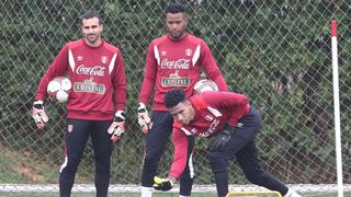 Selección Peruana entrena sin Edison Flores por segundo día consecutivo [VIDEO]