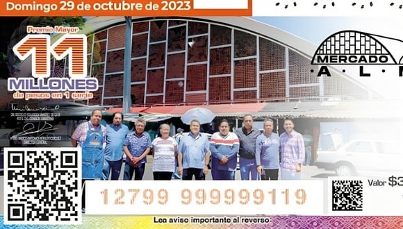 Mira los resultados y números ganadores del Sorteo Zodíaco Especial 1634 de la Lotería Nacional de México (Foto: Lotenal)