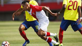 A luchar y rezar: las posibilidades que tiene Perú de acceder al hexagonal final del Sudamericano Sub 20