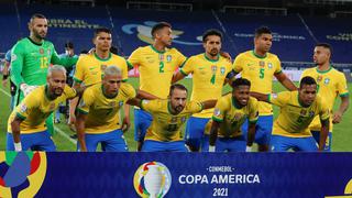 Ecuador respira aliviado: el jugador que Brasil pierde para lo que queda de la Copa América