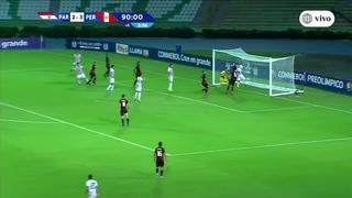 Ya nos tocaba: así fue el gol de paraguay que el juez de línea anuló por posición adelantada [VIDEO]