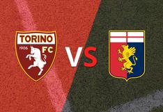 Torino recibirá a Genoa por la fecha 9