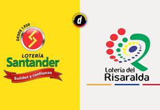 Lotería de Santander y Risaralda del viernes 3 de febrero: resultados y números ganadores