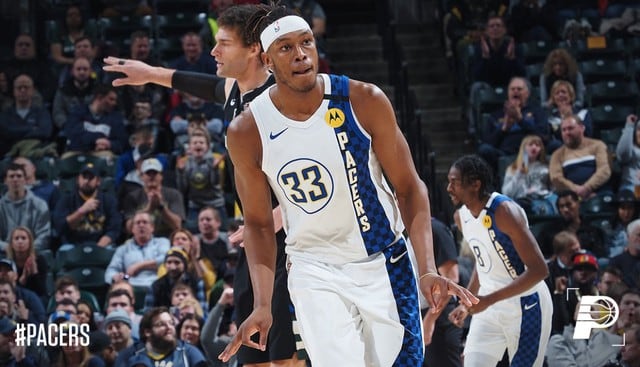 Indiana Pacers está valorizado en 1525 millones de dólares (Foto: Indiana Pacers)