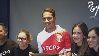 Listo para todo: Paolo Guerrero contó la razón por la que no se corta el cabello