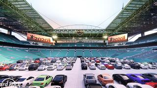 ¡Para ver una ‘peli’! Los Miami Dolphins convertirán el Hard Rock Stadium en una autocine 