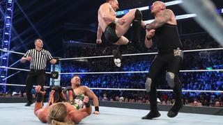 Con la victoria de Bryan y The Miz: repasa todos los resultados del SmackDown de Brooklyn 