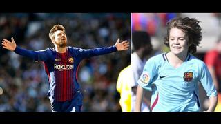 'D10S' tiene sucesor: así juega Cristo, el nuevo 'Messias' del Barcelona