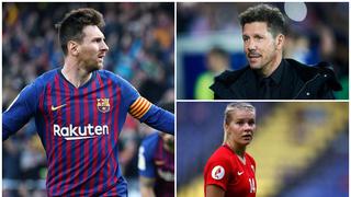 Con Messi en la cima: France Football revela ingresos de los mejores pagados en el mundo [FOTOS]