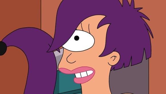 Turanga Leela es una de las protagonistas de la serie "Futurama" (Foto: Hulu)